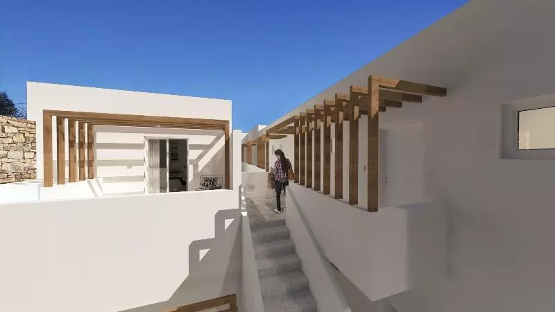 Aellia Hotel & Suites Leros