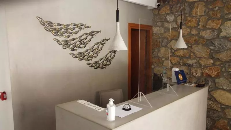 Aellia Hotel & Suites Leros