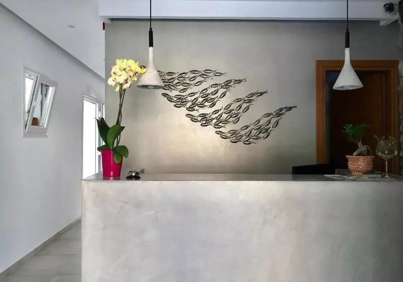 Aellia Hotel & Suites Leros