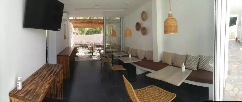 Aellia Hotel & Suites Leros