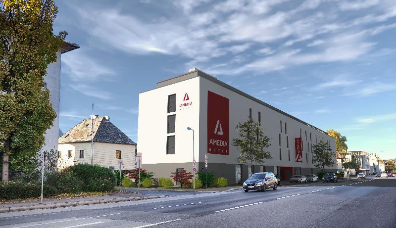 Otel Amedia Linz, Trademark Collection By Wyndham