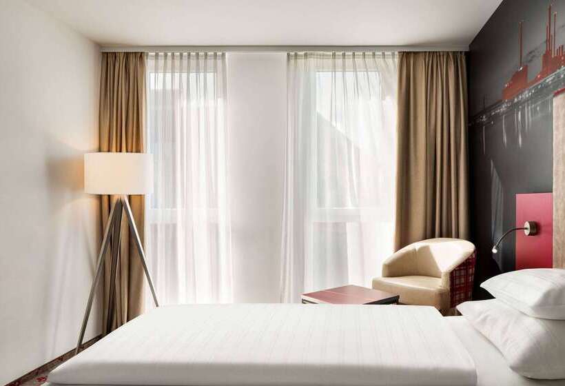 Otel Amedia Linz, Trademark Collection By Wyndham