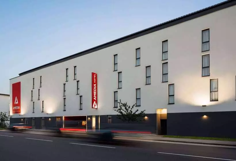 Hotelli Amedia Linz, Trademark Collection By Wyndham