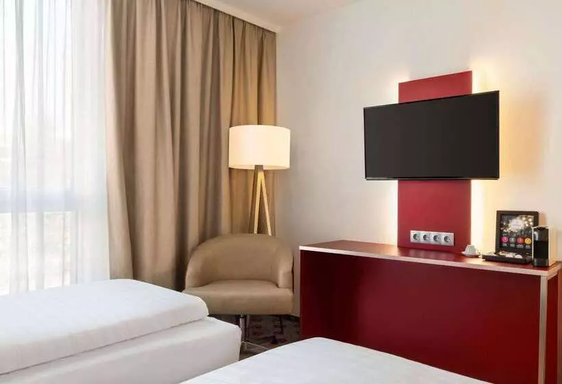 Hotelli Amedia Linz, Trademark Collection By Wyndham