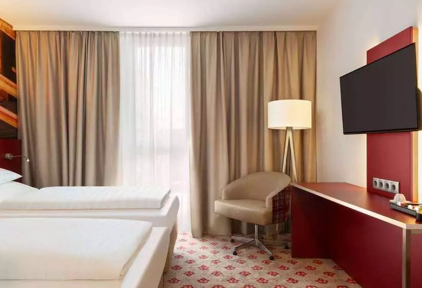 Hotelli Amedia Linz, Trademark Collection By Wyndham