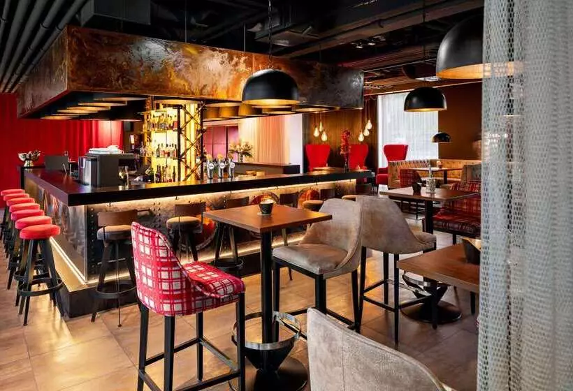 Hotelli Amedia Linz, Trademark Collection By Wyndham