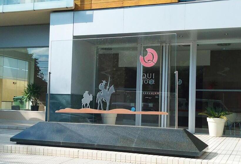 Apart Hotel Quijote By Dot Suites