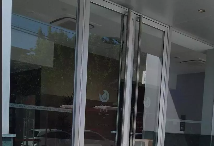 Apart Hotel Quijote By Dot Suites