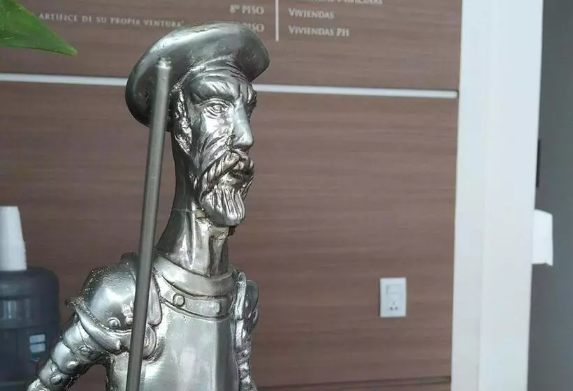 Apart Hotel Quijote By Dot Suites