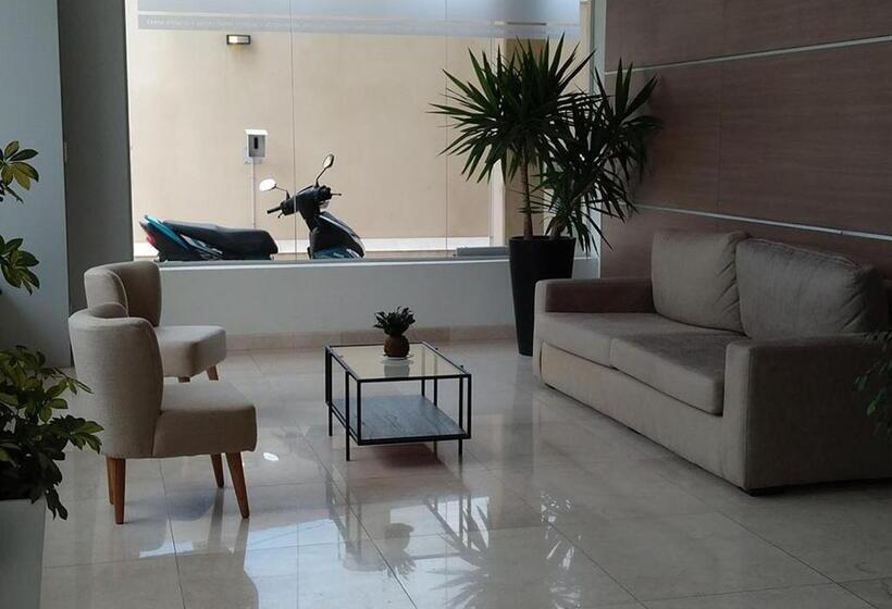 Apart Hotel Quijote By Dot Suites