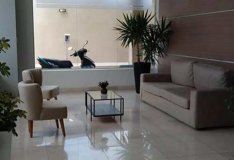 Apart Hotel Quijote By Dot Suites