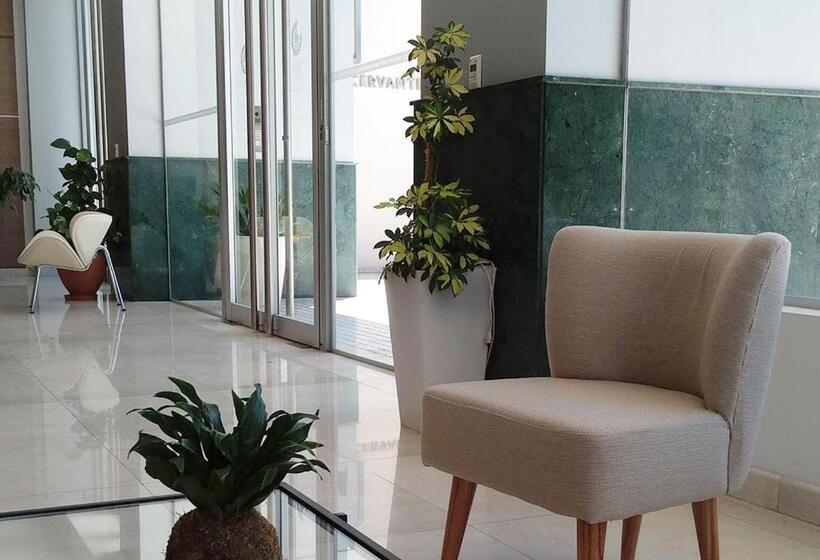 Apart Hotel Quijote By Dot Suites