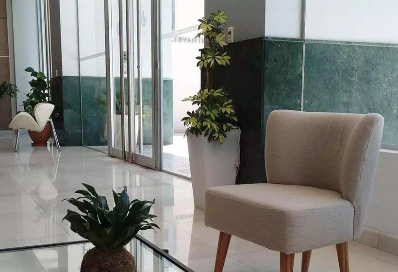 Apart Hotel Quijote By Dot Suites