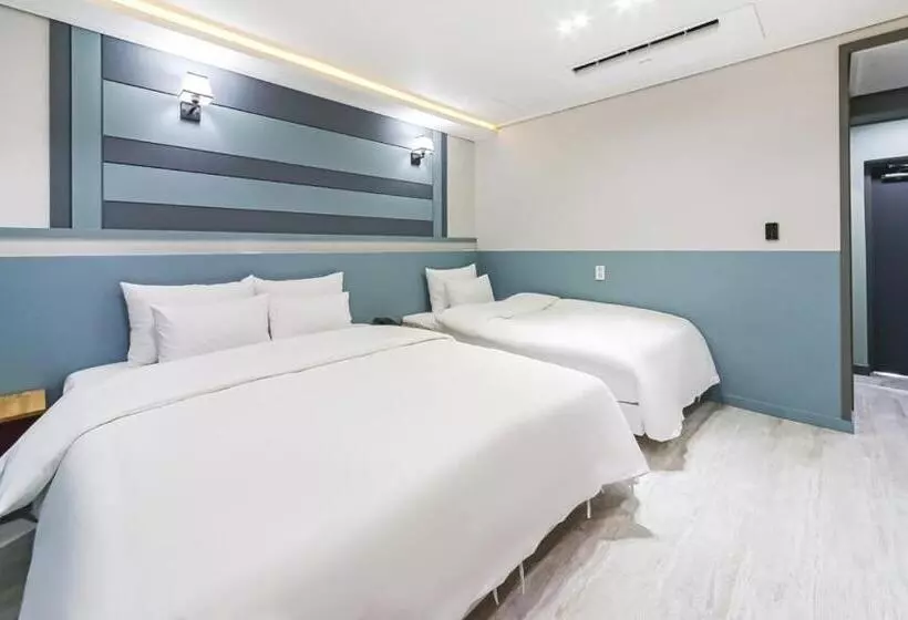 ホテル Cheese Ulsan Samsan