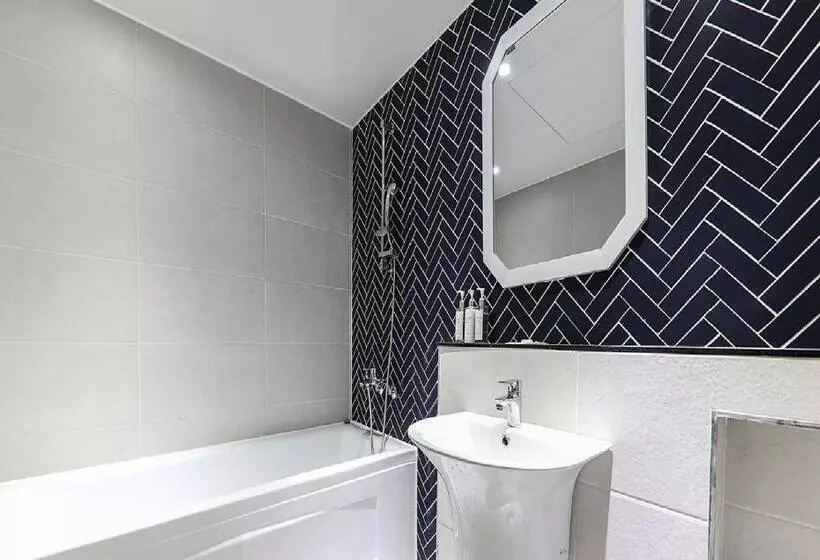 ホテル Cheese Ulsan Samsan