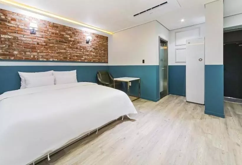 ホテル Cheese Ulsan Samsan