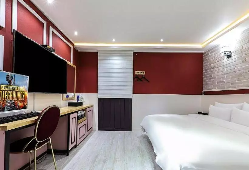 ホテル Cheese Ulsan Samsan