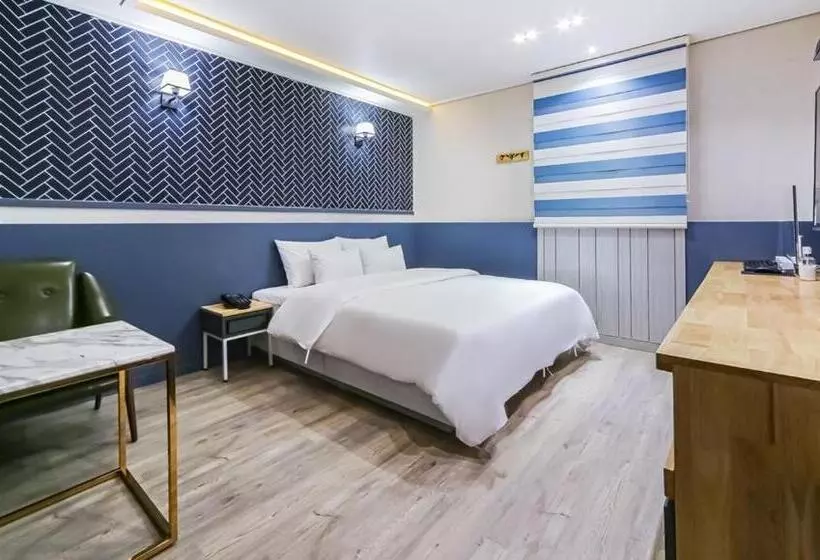 ホテル Cheese Ulsan Samsan