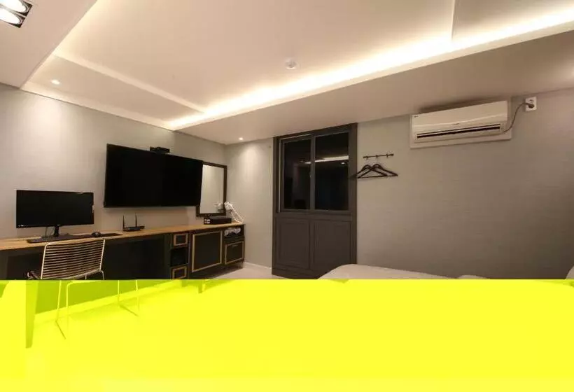 ホテル Cheese Ulsan Samsan