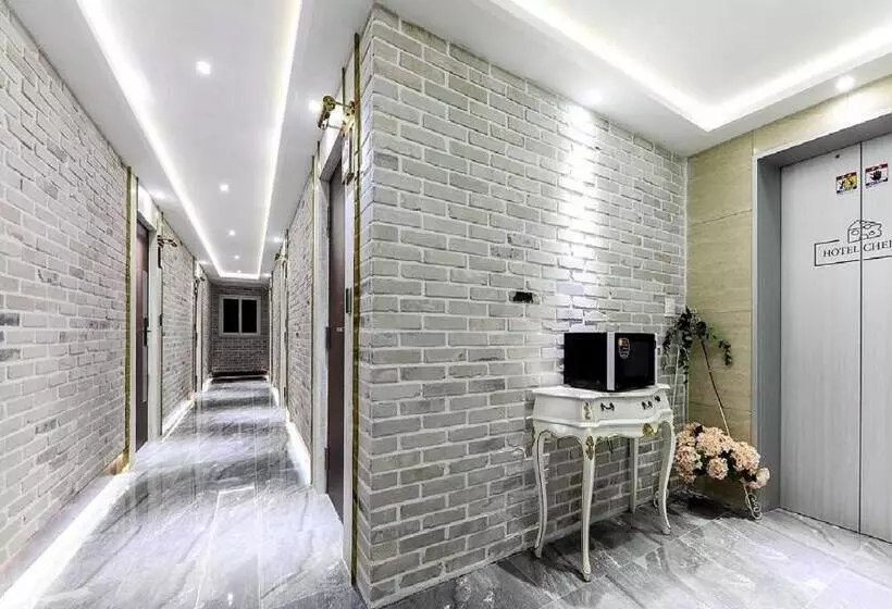 ホテル Cheese Ulsan Samsan