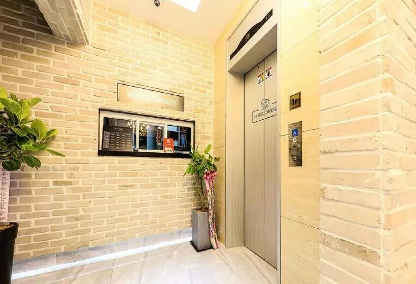 ホテル Cheese Ulsan Samsan