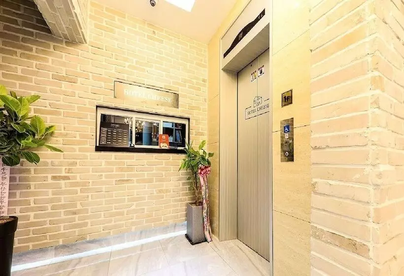 ホテル Cheese Ulsan Samsan