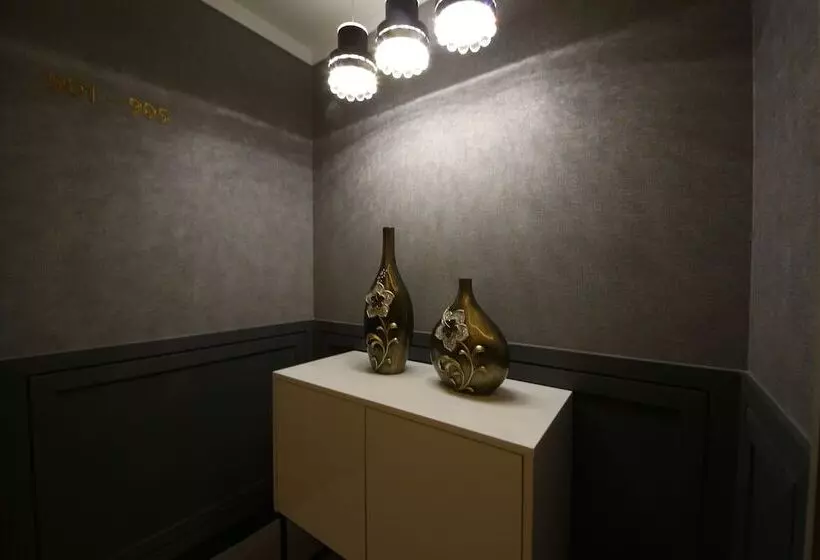 ホテル Cheese Ulsan Samsan