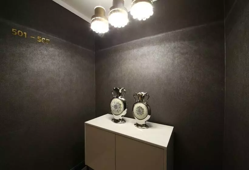 ホテル Cheese Ulsan Samsan