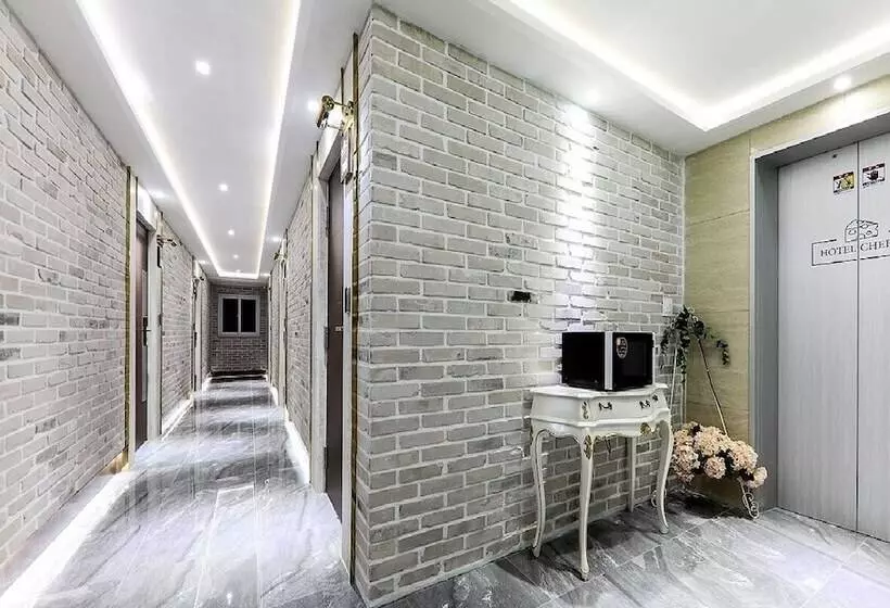 ホテル Cheese Ulsan Samsan