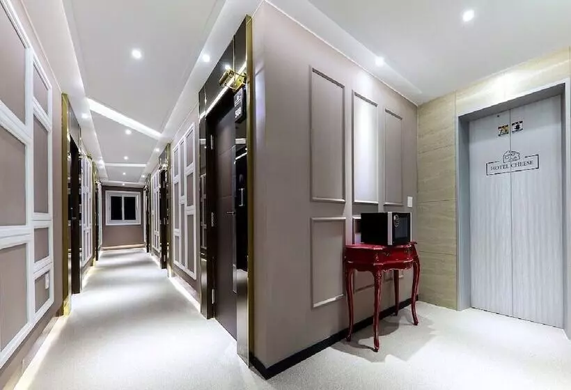 ホテル Cheese Ulsan Samsan