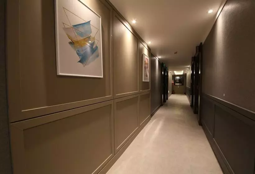 ホテル Cheese Ulsan Samsan