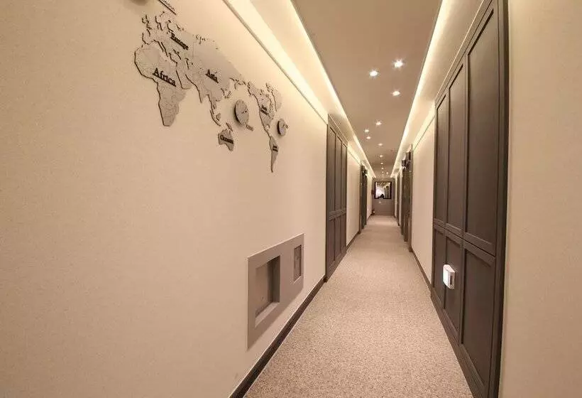 ホテル Cheese Ulsan Samsan