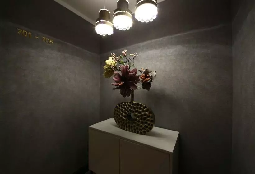 ホテル Cheese Ulsan Samsan