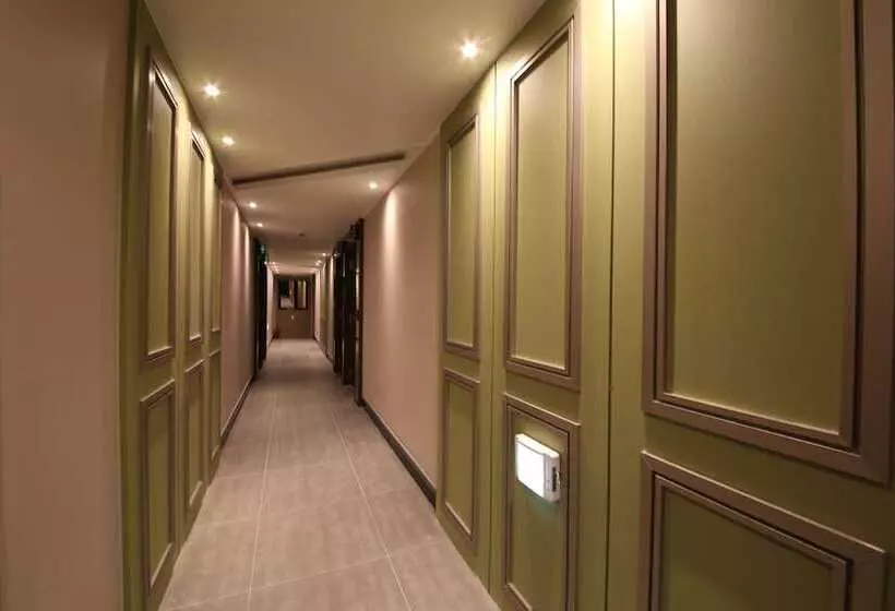 ホテル Cheese Ulsan Samsan