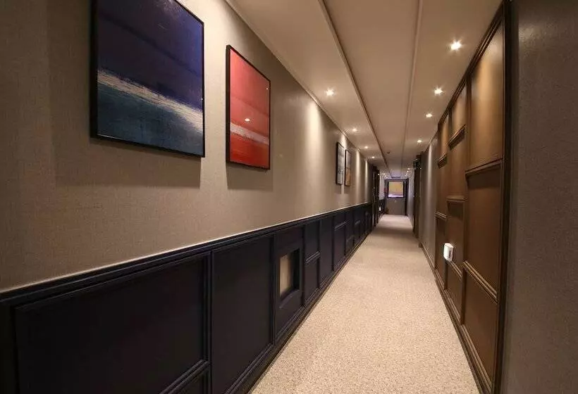 ホテル Cheese Ulsan Samsan