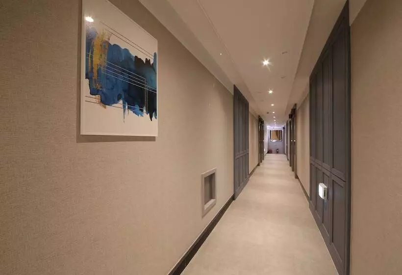 ホテル Cheese Ulsan Samsan