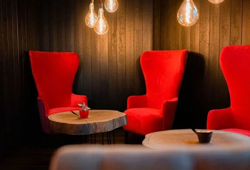 ホテル DORMERO DeHo Linz