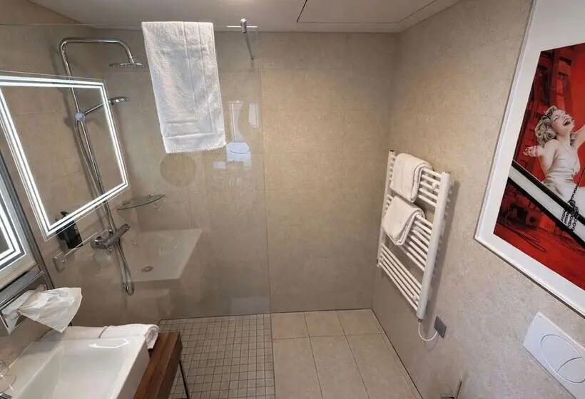 ホテル DORMERO DeHo Linz