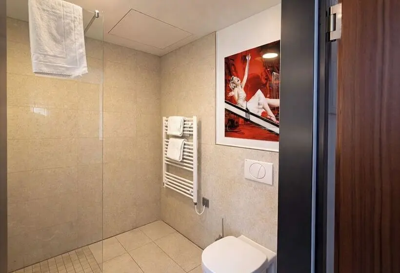 ホテル DORMERO DeHo Linz