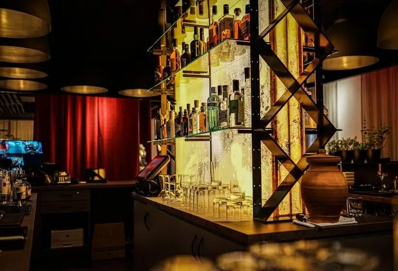 ホテル DORMERO DeHo Linz