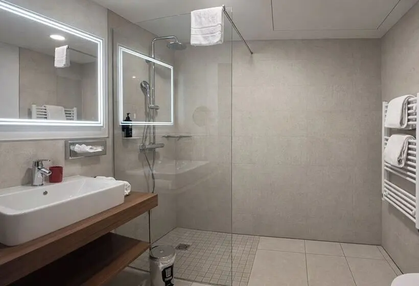 ホテル DORMERO DeHo Linz