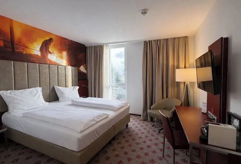 ホテル DORMERO DeHo Linz