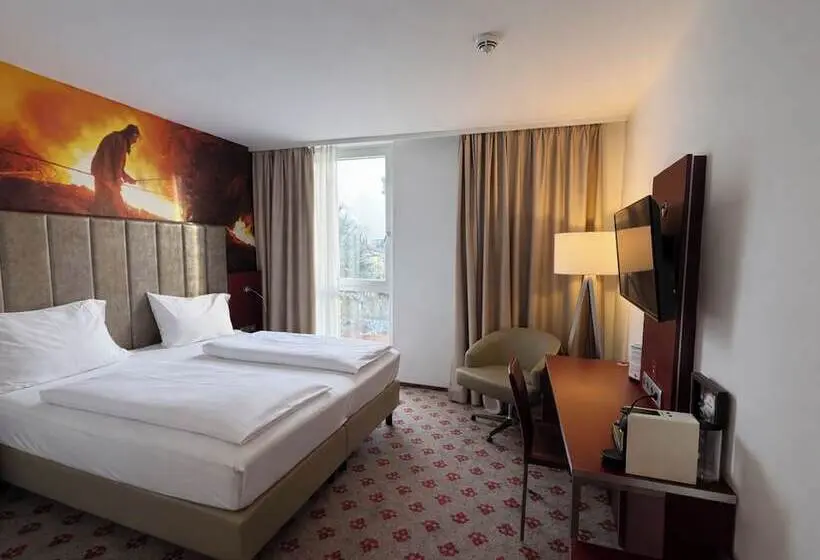 ホテル DORMERO DeHo Linz