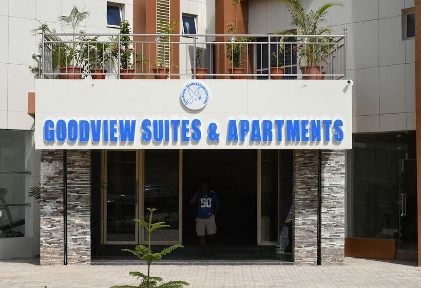 هتل Goodview Suites& Apartments