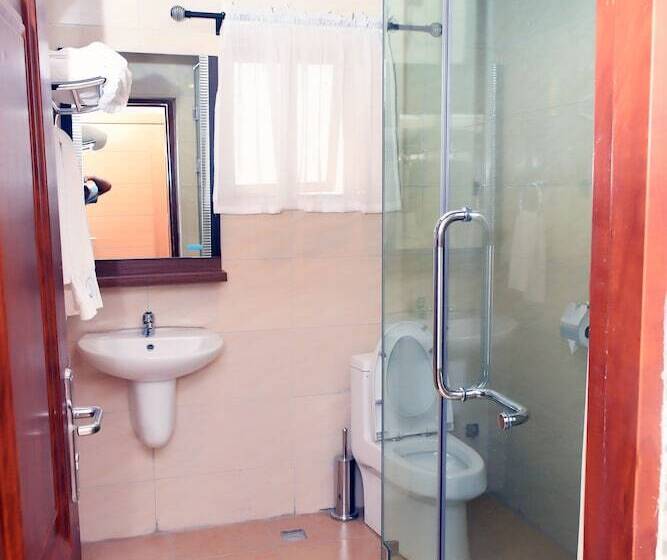 هتل Goodview Suites& Apartments