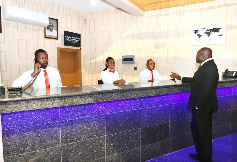 هتل Goodview Suites& Apartments
