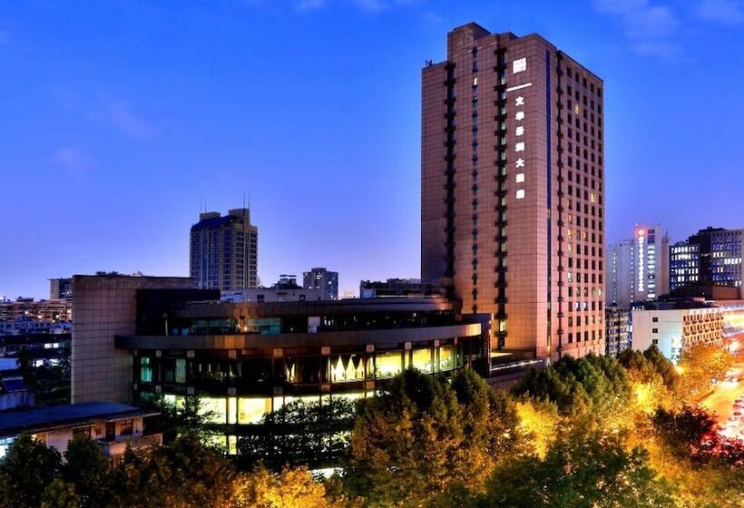 Отель Hangzhou Wenhua Jinglan Grand