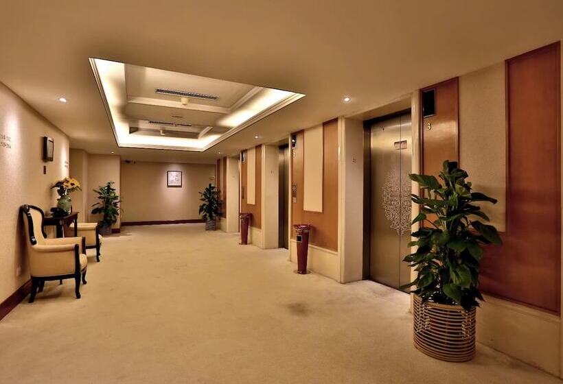 Отель Hangzhou Wenhua Jinglan Grand