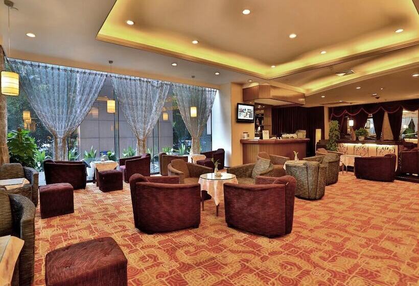 Отель Hangzhou Wenhua Jinglan Grand