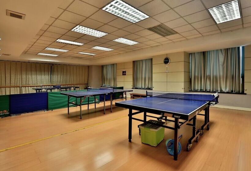 Отель Hangzhou Wenhua Jinglan Grand